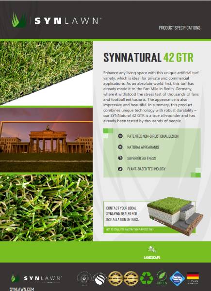 SYNNatural 42 GTR