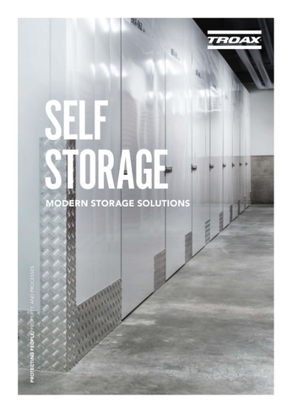 Troax Self Storage