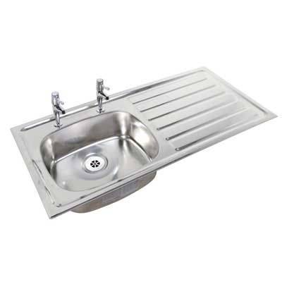 Stainless Steel Inset Sinks