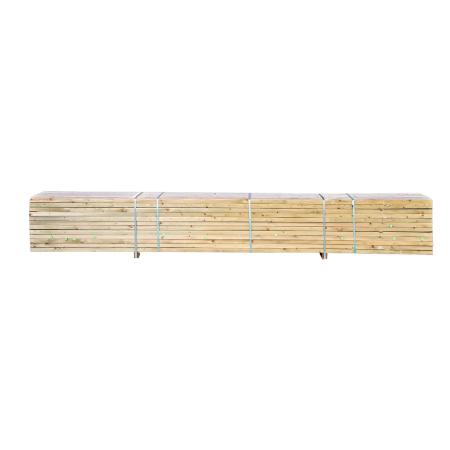 47mm x 175mm (fin 45x170) C24 Treated  - Carcassing Timber
