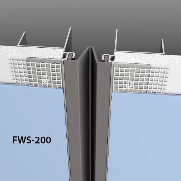 CS Allway® FWS and FWS-M Series Wall and Ceiling Joint Covers