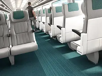 Junat, Bussit ja Laivat