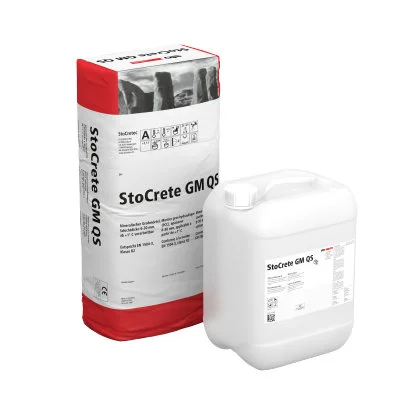 Betongrenovering och Betongskydd - StoCrete GM QS