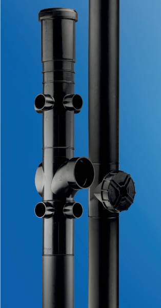 Terrain FUZE Stax - HDPE Above Ground Drainage System