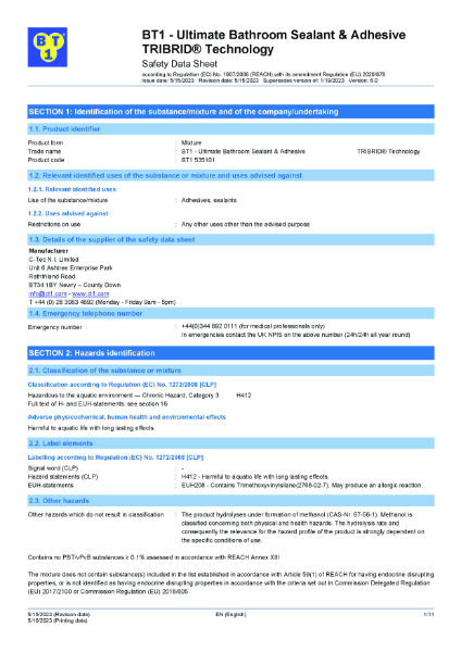 BT1 MSDS - May 23 - V6