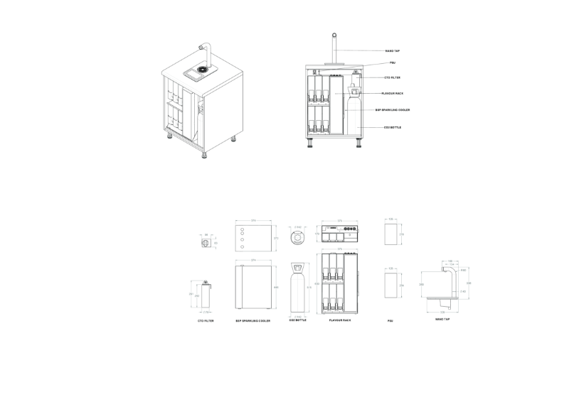 NANO still sparkling product information