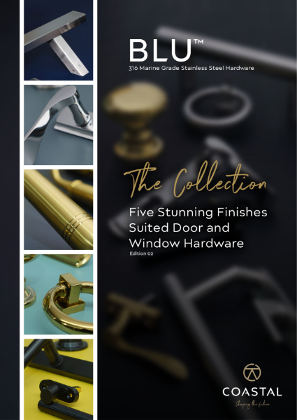 The Collection - Five Stunning Finishes