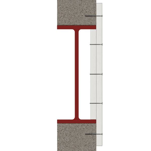 Promat VERMICULUX-S® Structural Steel Protection ST VLUX-002S