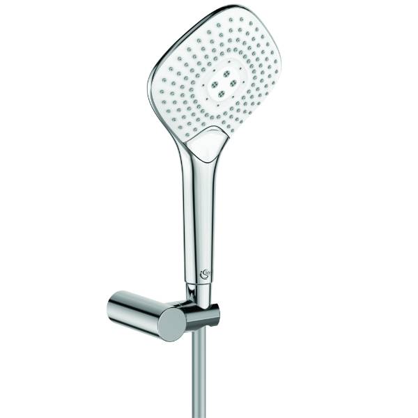 Ideal Rain Evo Jet – Diamond Handshower And Holder Kit 1250 If