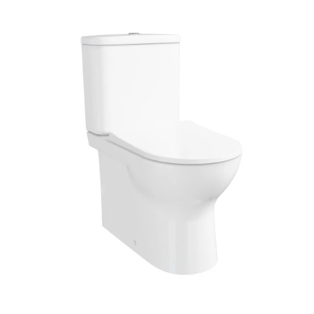 7925S003-5325- Universal Round Cistern - White - 3/6 ltr - WC Cistern