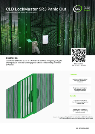 CLD_LockMaster_SR3_Panic_Out_Datasheet_290925
