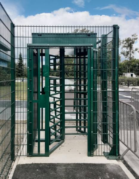 Frontier Pitts Platinum Turnstile LPS1175 B3