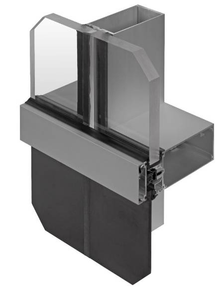 1600UT System™2 Curtain Wall