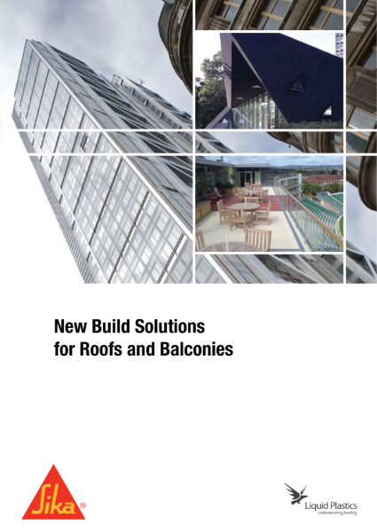 New Build Brochure
