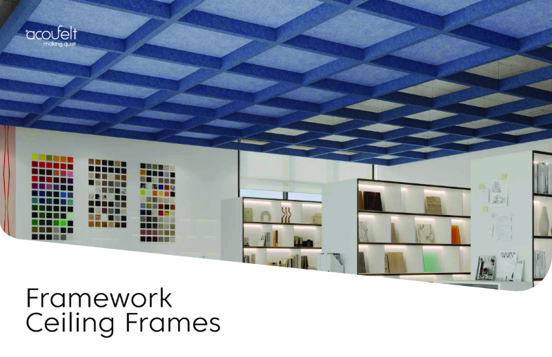 Framework Ceiling Frames