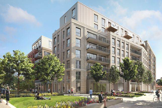 The Silk District, Whitechapel, London