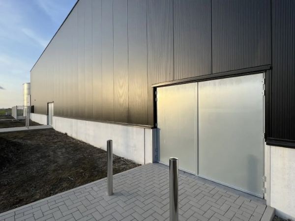 Metal + Fire Resistant Doors - Fire Resistant High Security Doorsets