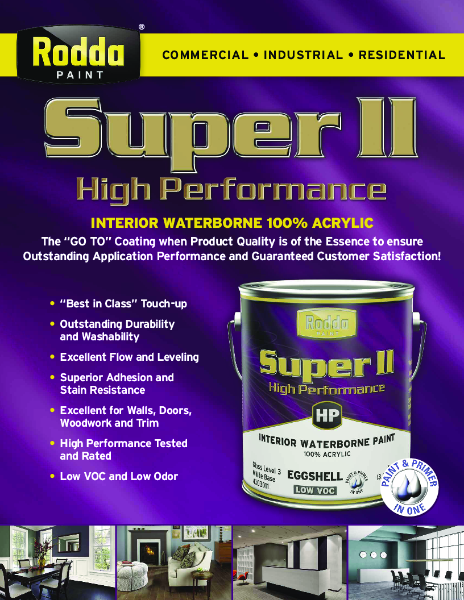Super II Sell Sheet 2021