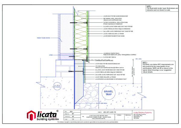 Licata Therm Panel Substrate - Timber Frame - Silicone Render - Combined.2026