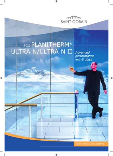 SGG PLANITHERM ULTRA N / ULTRA N II