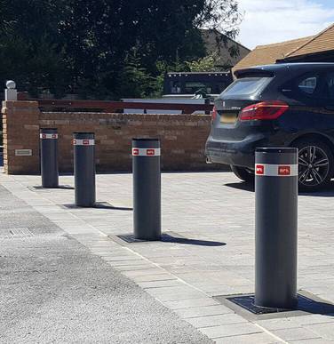 Protecting People, Plant and Property: How rising bollards meet the challenges set by Martyn’s Law.