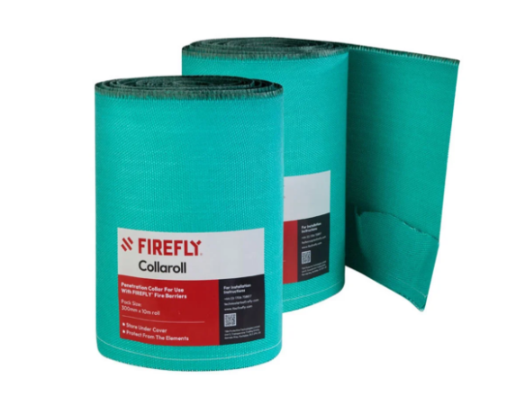FIREFLY Collaroll Fire Barrier