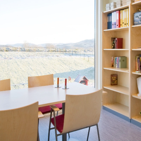 Moduulirakennukset - Päiväkotitilat