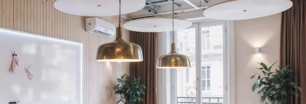 Sonara - Acoustic Ceiling Panels 