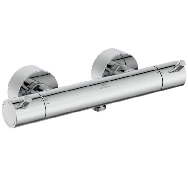 Ideal Standard Ceratherm T125 Exposed Thermostatic Shower Mixer Valve