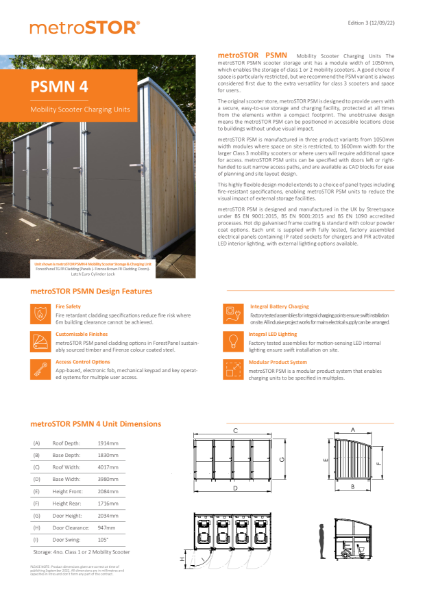 PSMN 4 Data Sheets