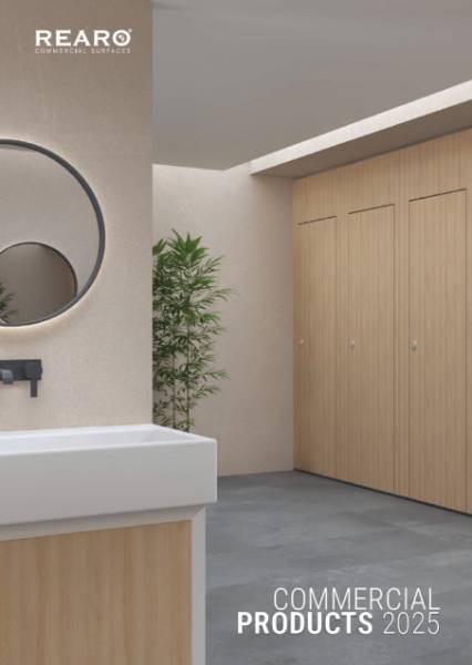 Commercial Product Catalogue