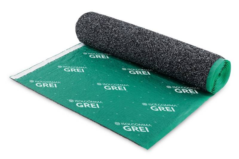 Grei & Upgrei Acoustic Floor Insulation - Resilient layer