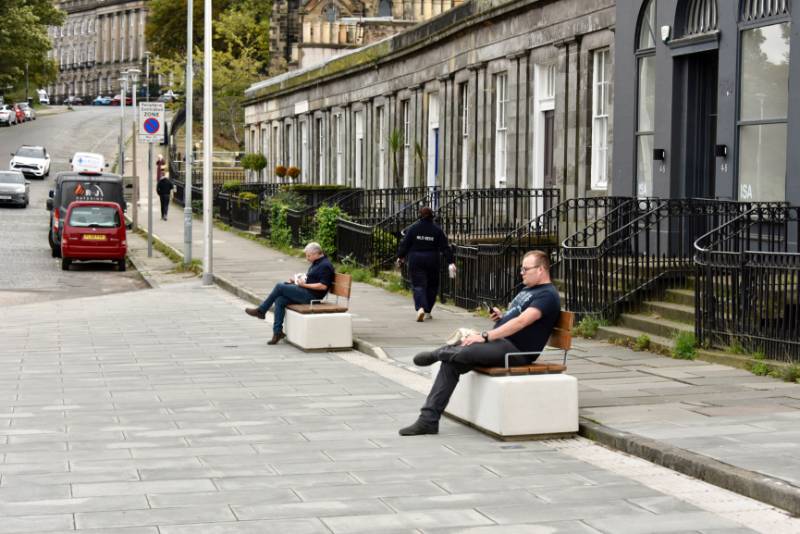 Edinburgh Tram Network