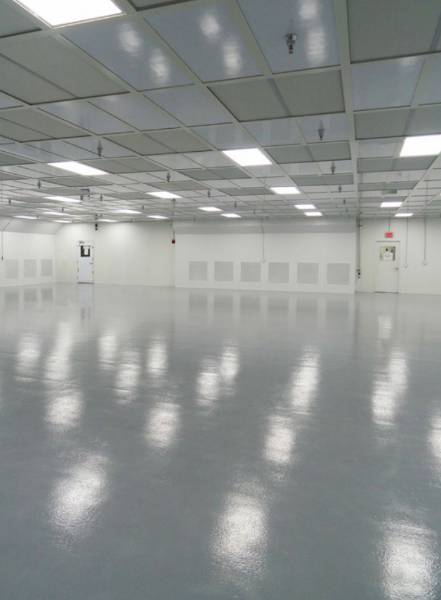 Resin Flooring System Resuflor™ Topcoat SL SDU - Epoxy Resin-Based Coating System