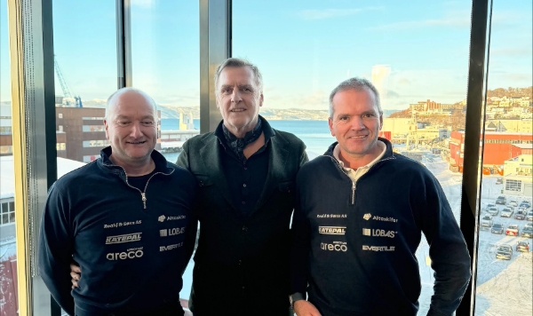 Areco sikter på proffsmarkedet i Norge gjennom strategisk oppkjøp av Taksenteret AS i Trondheim