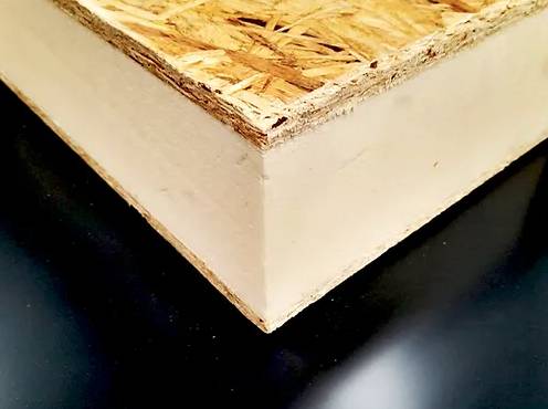 OSB SIP Panel - Structural Insulated Panel (SIP)