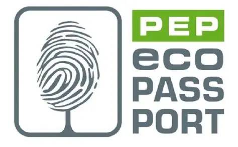 PEP Eco Passport