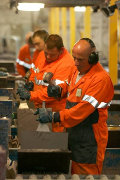 CPD Factory Tour: Penrhyn Natural Slate Quarry