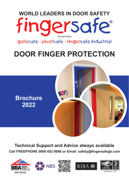Fingersafe®  Product Brochure