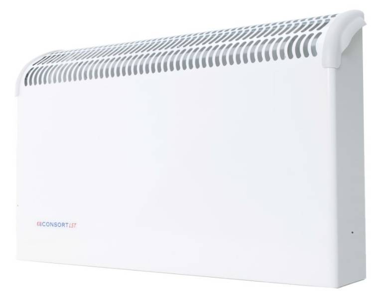 CSL LST Wall Mounted Fan Heaters