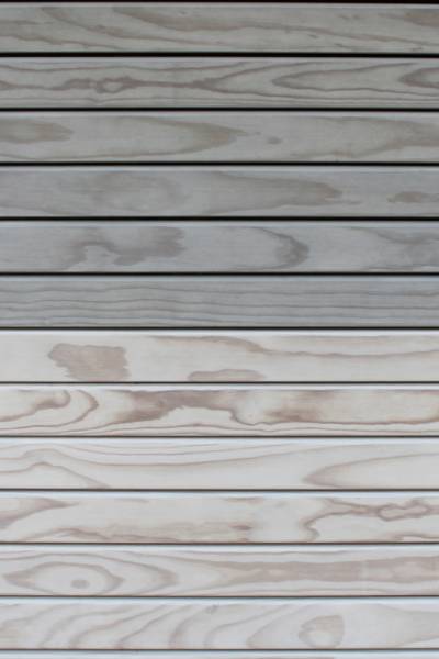 Abodo® Vulcan Flatsawn - Timber Cladding