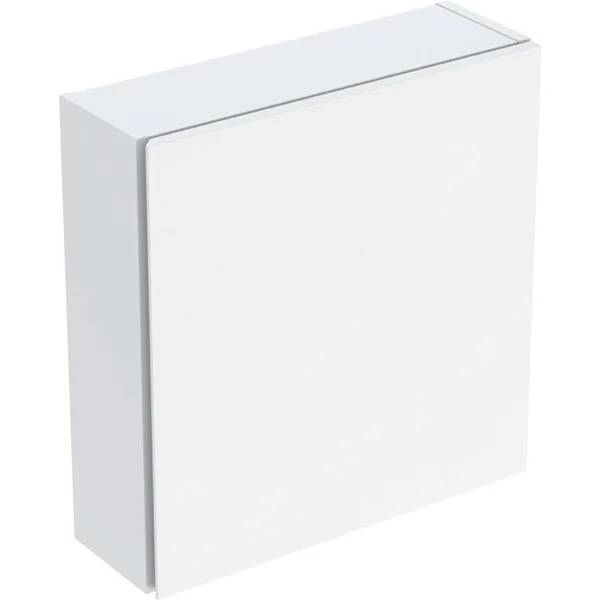 Geberit High-Level Cabinet, Square, With One Door - Cabinet