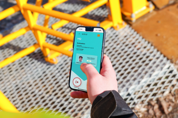 en3 Connect - Mobilapplikation