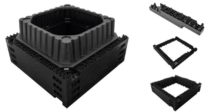 RootDirector Riser - Root Control System