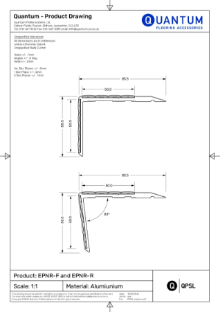 EPNR-F and EPNR-R - CAD File
