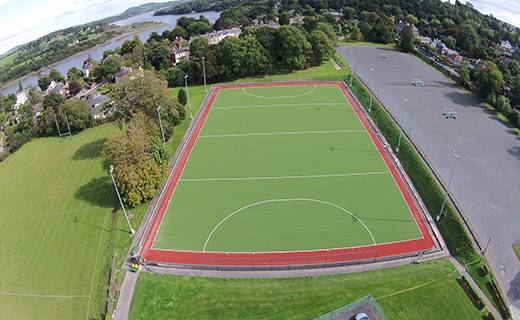 Artificial Grass Case Study - Newtown School