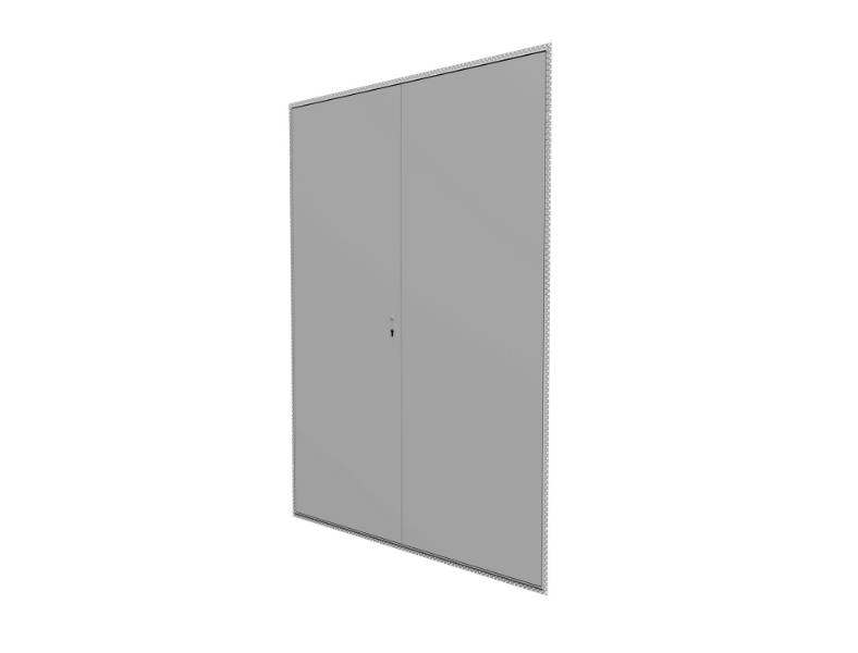 INTEGRA 4000 Double Door - Access Panel
