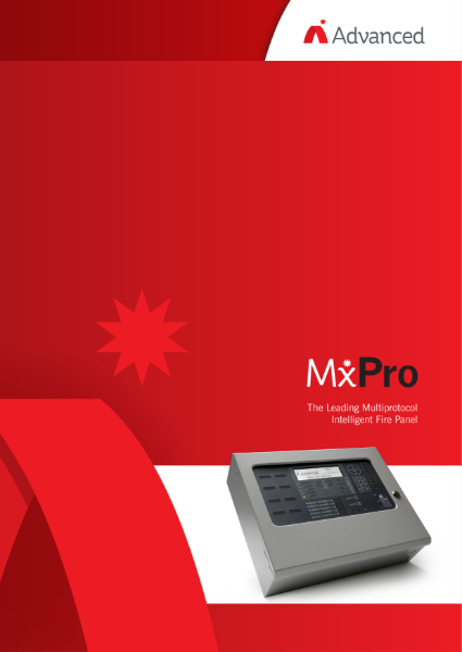 MxPro Brochure