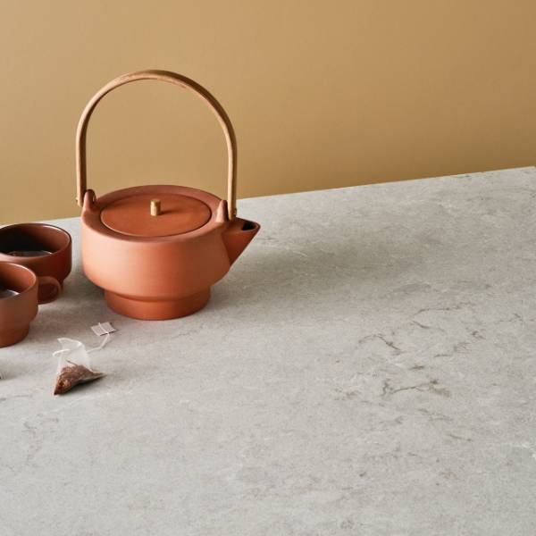6131 Bianco Drift - Engineered Mineral Surface