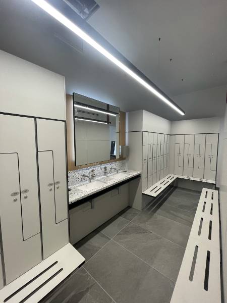 Aquasafe Lockers - Lockers